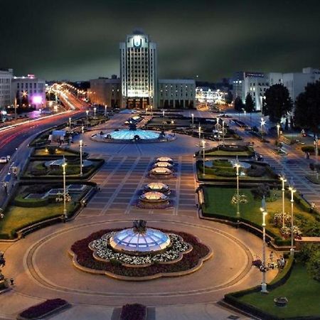 Apartments Kalvariyskaya Minsk Bagian luar foto