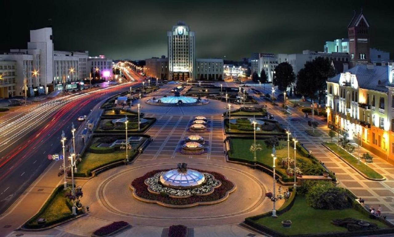 Apartments Kalvariyskaya Minsk Bagian luar foto