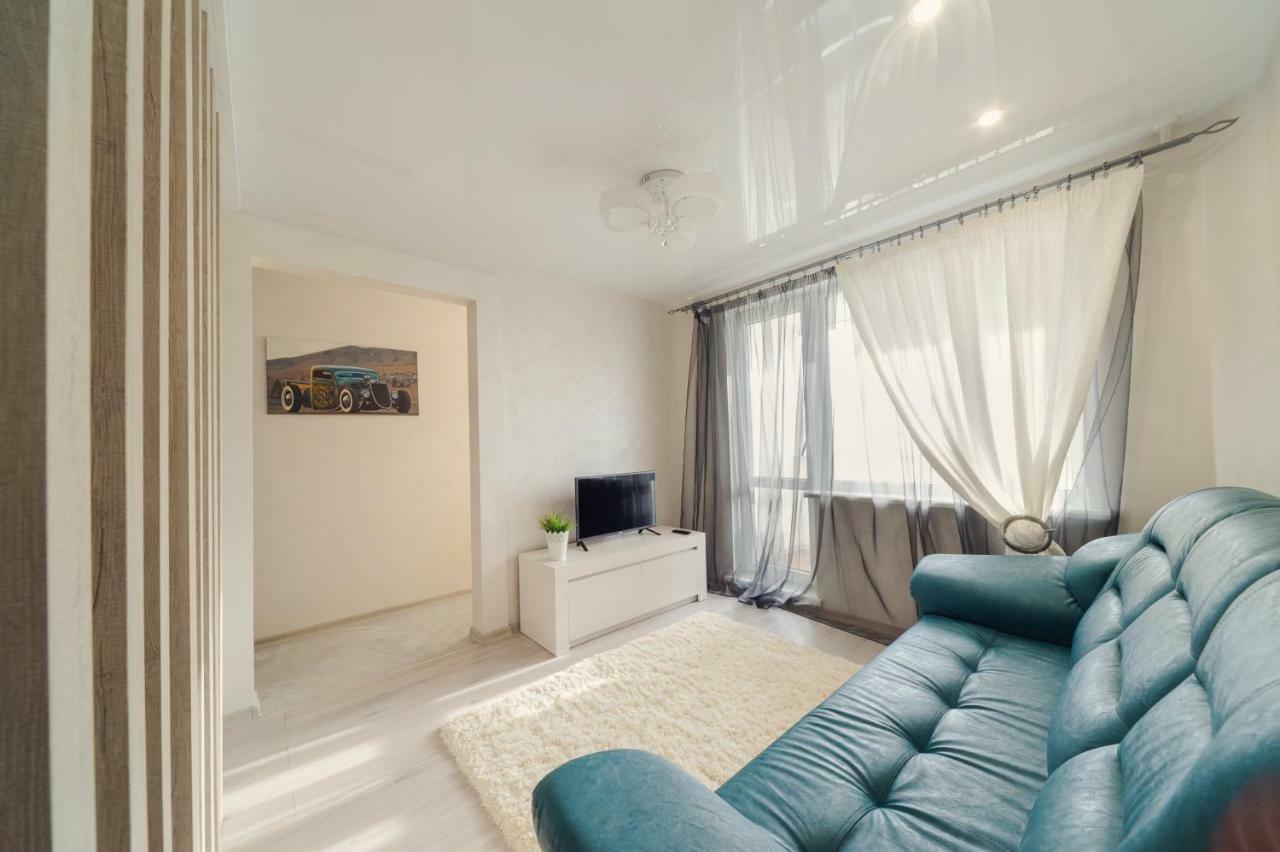 Apartments Kalvariyskaya Minsk Bagian luar foto