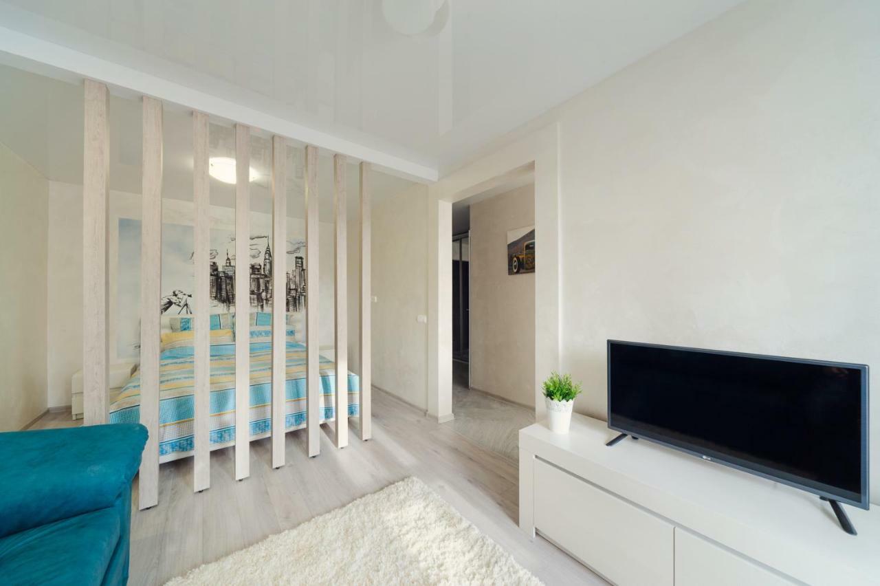 Apartments Kalvariyskaya Minsk Bagian luar foto