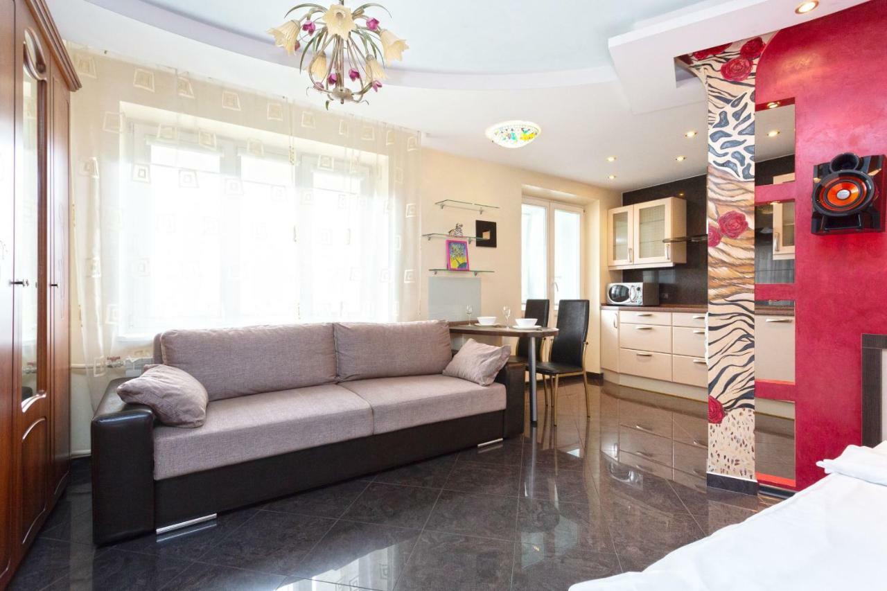 Apartments Kalvariyskaya Minsk Bagian luar foto