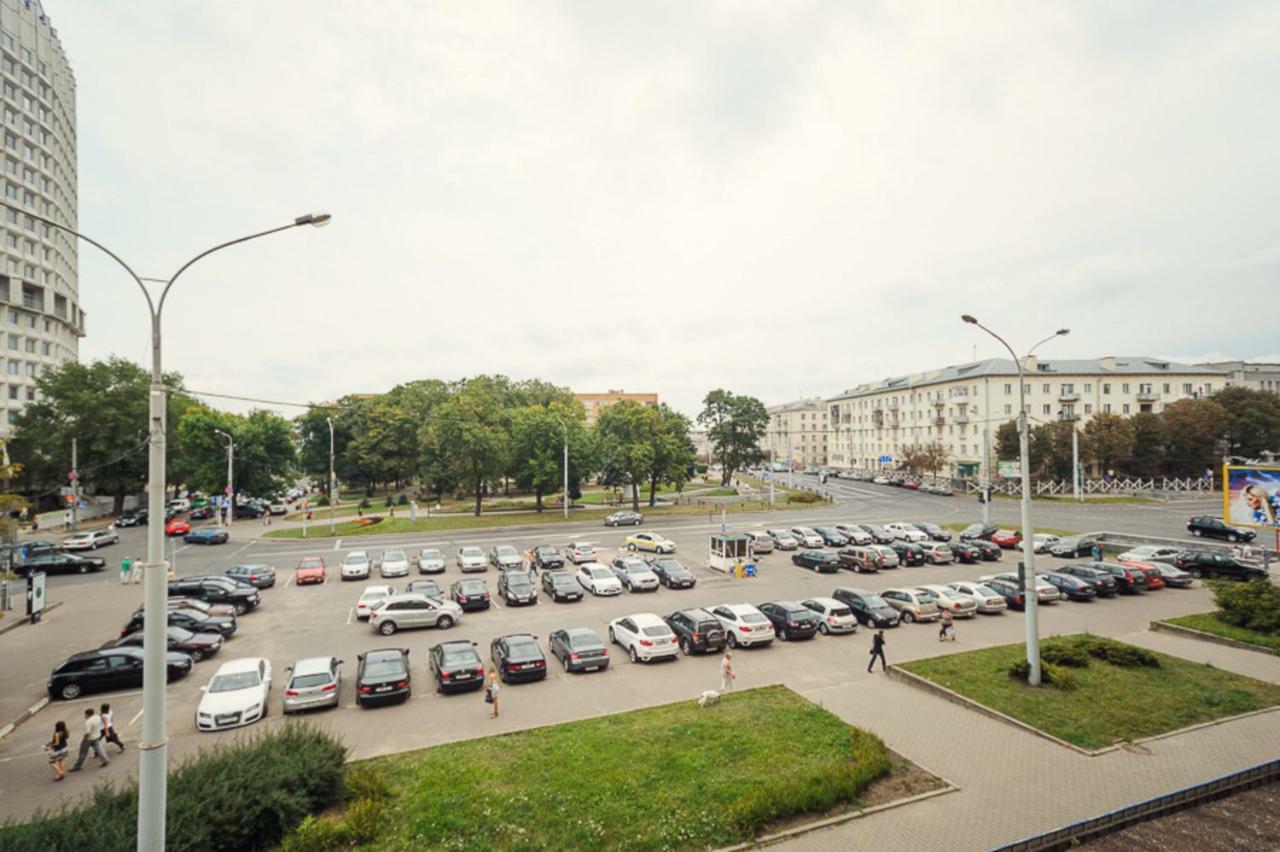 Apartments Kalvariyskaya Minsk Bagian luar foto