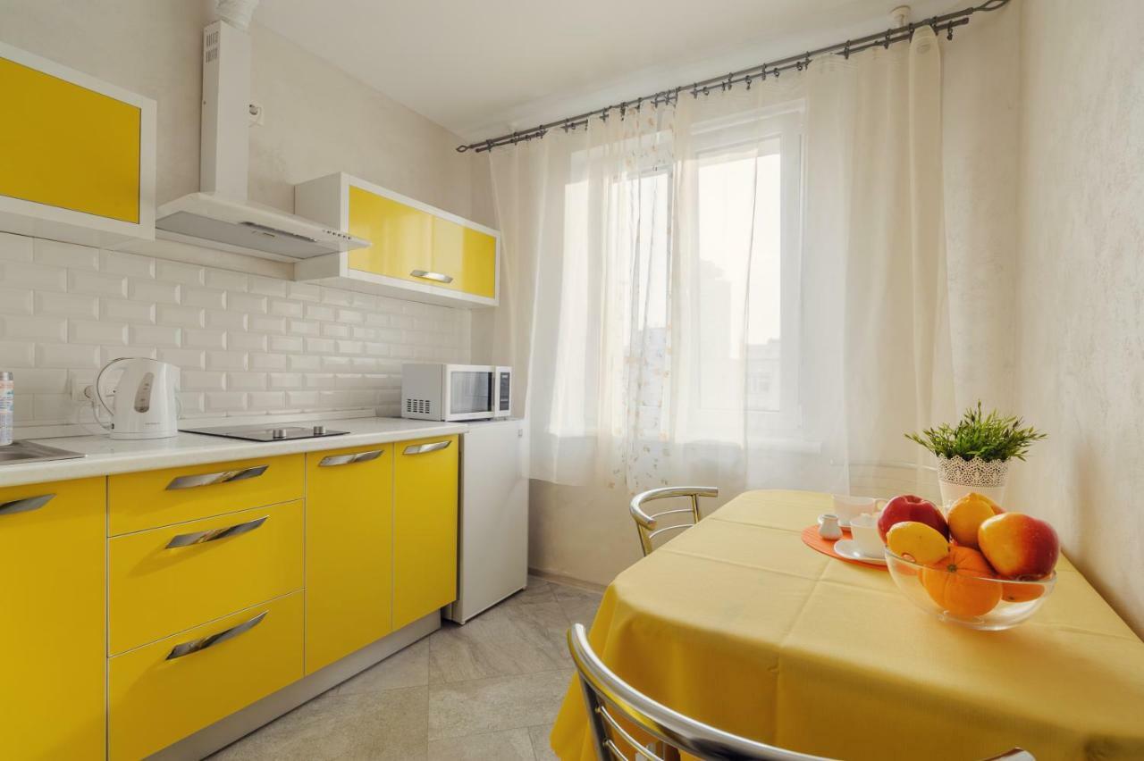 Apartments Kalvariyskaya Minsk Bagian luar foto